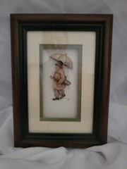 Living Pictures created by John Ellam | Decorative 3D Window Effect Wall Hanging