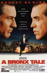 AA0047 A Bronx Tale Film By Robert De Niro 1993 Movie Poster 11×17