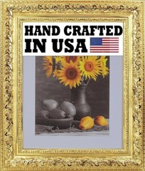 3-1/2″ B. Gold O. Picture Frame 11×14 12×18 16×20 24×36 30×40 36×36+ 3348-A-G076