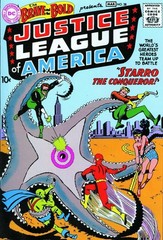 THE BRAVE AND THE BOLD #28 COMIC BOOK COVER Poster print 11″x17″ home decor