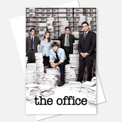 The Office Movie Poster No Frame, The Office (TV Series 2005–2013), Wall Art