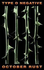 Type O Negative October Rust Poster Reprint