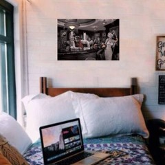 Java Dreams – Chris Consani Poster 24in x 36in