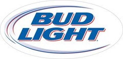BUD LIGHT Sticker Decal *DIFFERENT SIZES* Beer Bumper Window Bar Wall etc.