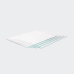 ArtToFrames 12″x14″ Glass Replacement for Picture Frames