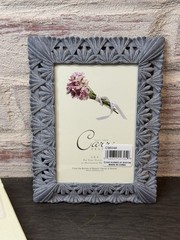 Carr 4×6 Picture Frames C96046 Sienne – Acanthus Leaves New In Box