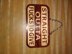 CNC carved out of to give Bathroom Bedroom Laundry Home Decor Rustic wood