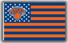 New York Basketball Team Memorable Flag 90x150cm 3x5ft Basketbal Fan Best Banner
