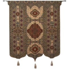 Ethnic Moroccan Fine 100% Cotton Art Jacquard Tapestry Wall Hanging Upholstery