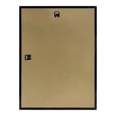 Mainstays 27” x 40” Black Basic Poster Frame