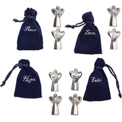 Suki Guardian Angel Figures