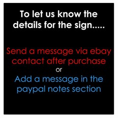 Elegant SOLAR LIGHT LED House Signs Plaques Door Numbers 1 – 9999 street Name