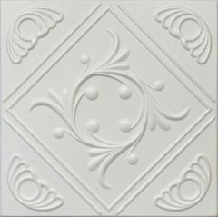 Tin-Look Ceiling Tiles Easy Installation – Anet R2W Anet Wreath