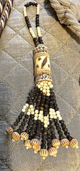Lot of 10 Decorative Accent Tassels Multiple Sizes & Colors Craft Home Decor