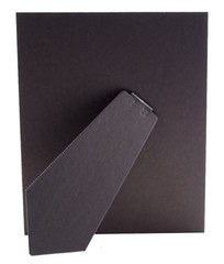 8.5 x 11 Picture Frame Easel Back Picture Stand
