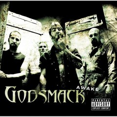 GODSMACK Awake Music Album Cover Poster Print 12 x 12