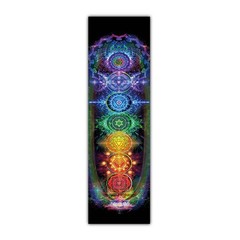 7 Chakra Wall Hanging 150cm | Meditation Tapestry Yoga Reiki Spiritual Decor