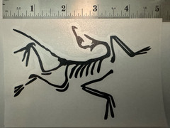 Arcteryx Logo Arc’teryx Sticker/Decal Outdoor for Car Vehicle Truck Window