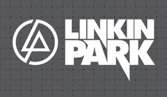 Linkin Park Vinyl Decal Sticker – Color Choice – Oracal 651 Vinyl