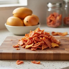 Dehydrated Carrot Dices 5 lbs Bulk Bag for Fresh Cooking & Food Storage