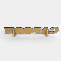 Large Engraved Capcom Logo Video Game Wall Art Collectable Sign