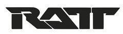 Ratt (The Band) Vinyl Decal-Many Sizes & Colors FREE Ship Buy 2 Get 1 FREE
