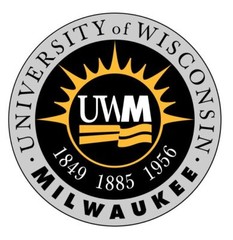 University of Wisconsin Milwaukee Sticker Decal R7939