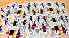 Trump “I DID THAT” Stickers 100pcs Mixed Political Vinyl Decals for Gas Pump 1″