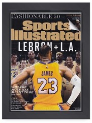 Sports Illustrated (94-Current) Magazine Frame For Magazine Size 8×10.5