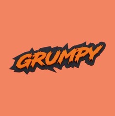 Custom Text Badge – Type Your Own – Lightning Font Text – Custom Acrylic Emblem.