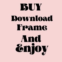 Digital Image Picture Unique Wall Art for living room and bed room A-38