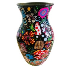 Yayoi Kusama Vase