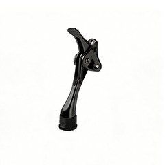 Heavy Duty Kickdown Door Stopper, One Touch Adjustable Kickdown Door Stop