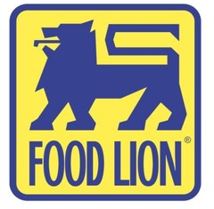 Food Lion Sticker Decal R7520