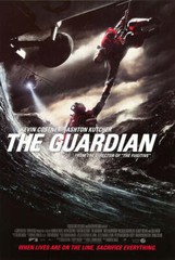 The Guardian Kevin Costner, Ashton Kutcher Movie Poster Print 17 X 12