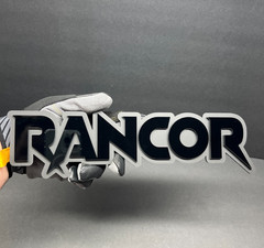 Custom Lazer Cut Car Acrylic Emblem MULTI COLOR Badge Customized Text Names!