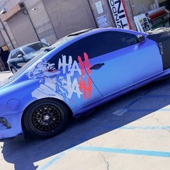 Stickers Decal Vinyl Custom