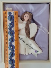 Vintage Pavilion Gift Company Guardian Angel Set “Someone Special”