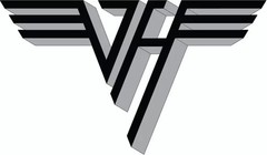 VAN HALEN DECAL STICKER 3M USA MADE TRUCK HELMET VEHICLE WALL CAR MUSICAL GROUP