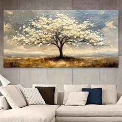 Abstract Tree of Life Canvas Painting Canvas Wall Art Home Decor Wall Picture