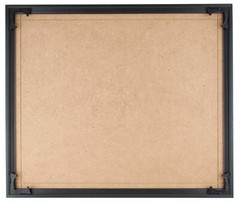 Quadro Frames 15×21 inch Picture Frame KIT, Style P375-3/8 inch Wide Molding