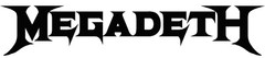 Megadeth Car Truck Vinyl Die Cut Decal Wall Window Skate Board CD Music Sticker