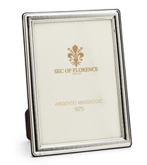 5″x3,5″ in Solid 925 Sterling Silver Photo Picture Frame* 7372 /9×13 USA