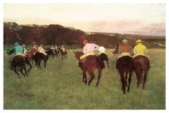 Decor Sports Poster. Fine Graphic Art Design. Horse Racing. Shop Wall Art. 1836