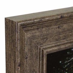 Craig Frames Revival, 2 Inch Wide Tarnished Antique Silver Picture Frame
