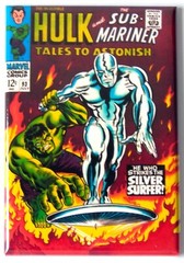 Tales to Astonish #93 FRIDGE MAGNET comic book