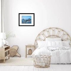 Set of 12 Black Diamond Art 10×14 Picture Frames – 30×40 Inch